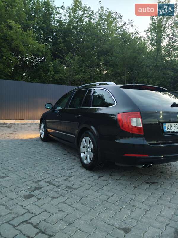 Универсал Skoda Superb 2012 в Николаеве фото 69 Универсал Skoda Superb 2012 в Николаеве