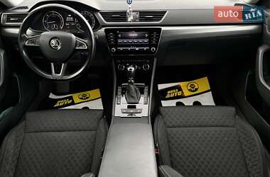Універсал Skoda Superb 2018 в 