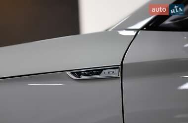 Ліфтбек Skoda Superb 2021 в 