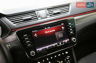 Ліфтбек Skoda Superb 2021 в 