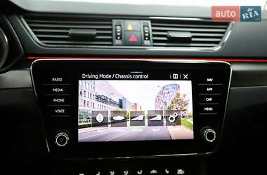 Ліфтбек Skoda Superb 2021 в 