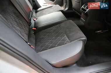 Ліфтбек Skoda Superb 2021 в 