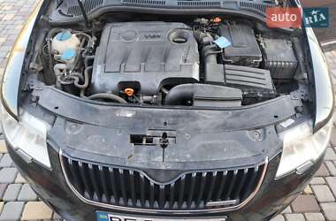 Універсал Skoda Superb 2011 в 