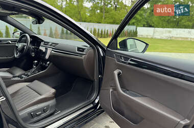 Універсал Skoda Superb 2020 в 