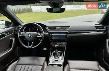Універсал Skoda Superb 2020 в 