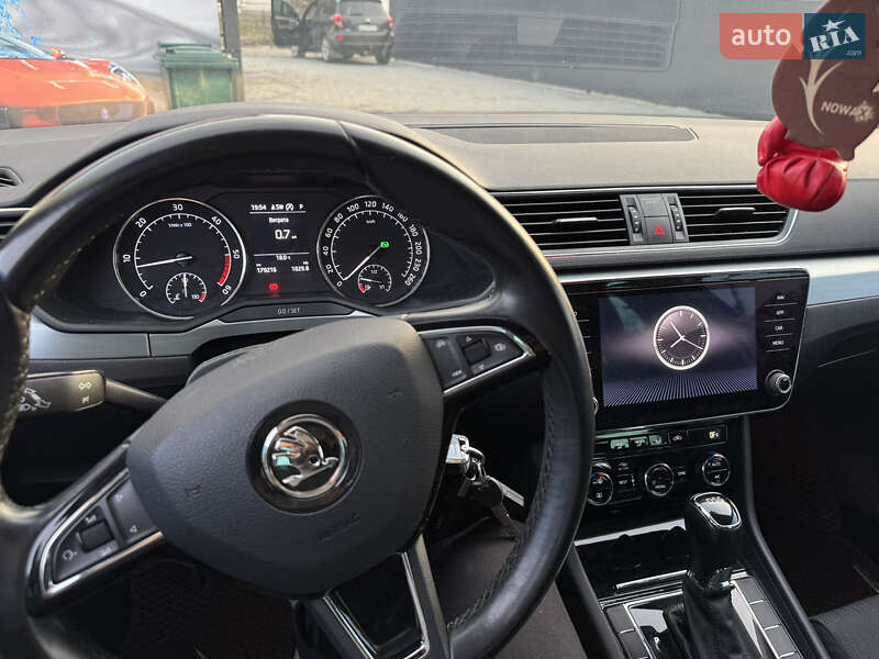 Универсал Skoda Superb 2018 в Рахове фото 6 Универсал Skoda Superb 2018 в Рахове