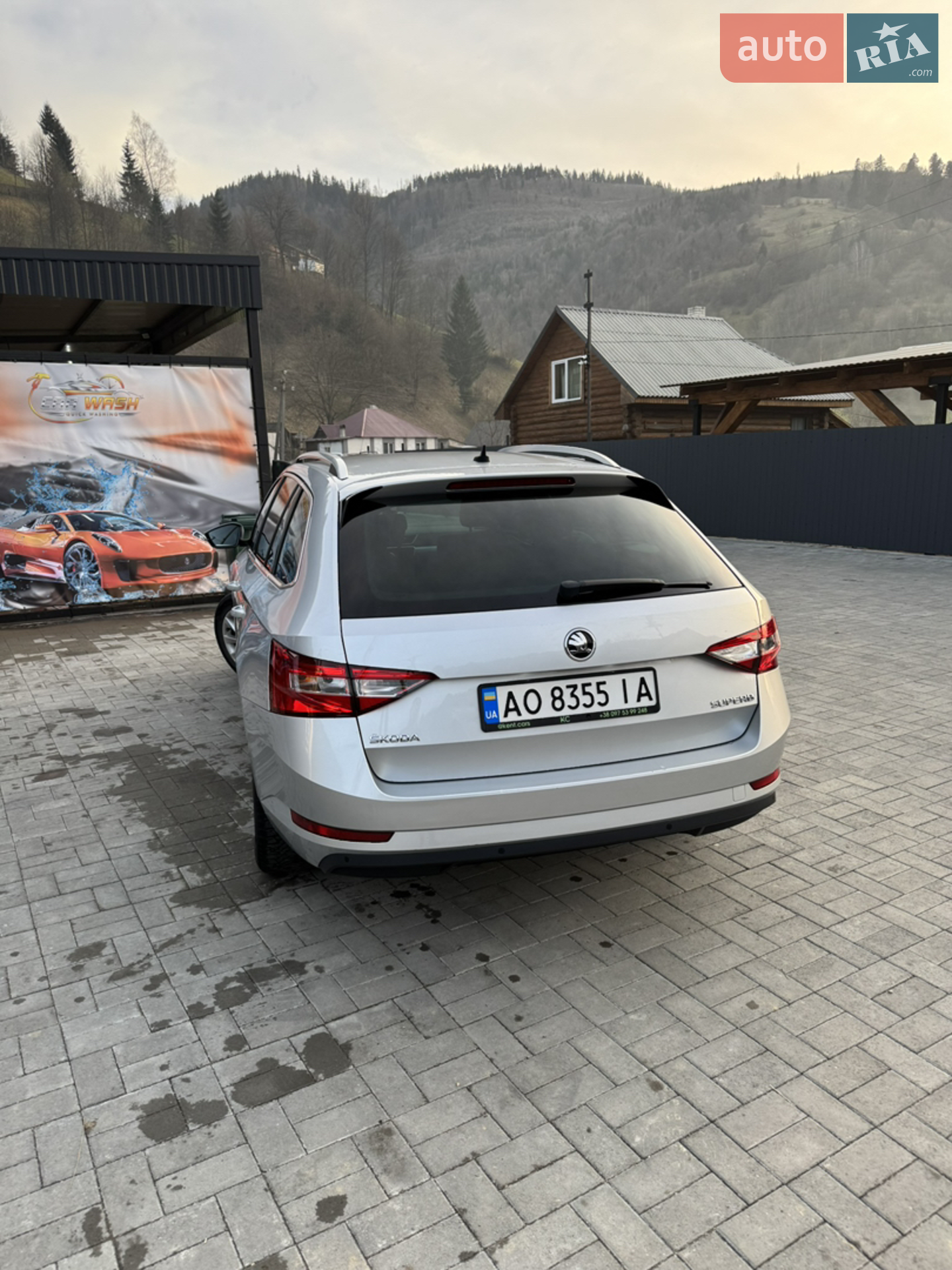 2018 Skoda Superb - мініатюра 15