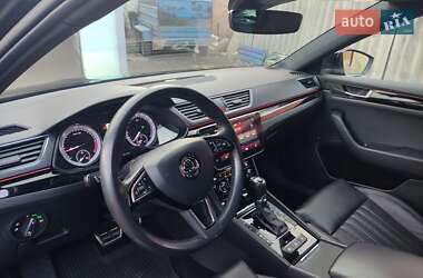 Универсал Skoda Superb 2018 в 