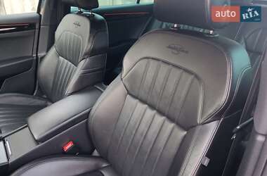 Универсал Skoda Superb 2018 в 