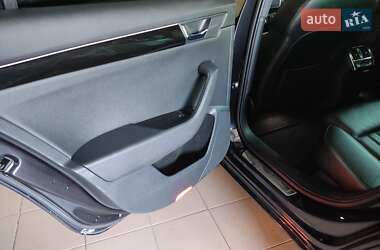 Универсал Skoda Superb 2018 в 
