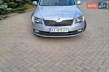 Лифтбек Skoda Superb 2013 в Харькове