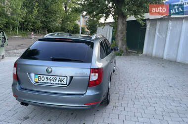 Универсал Skoda Superb 2010 в 