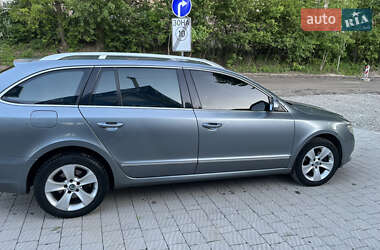 Универсал Skoda Superb 2010 в 