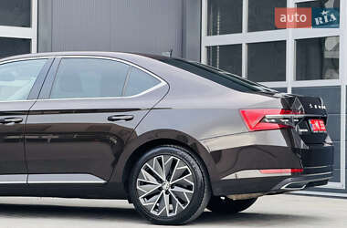 Ліфтбек Skoda Superb 2020 в 