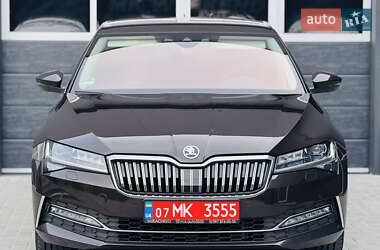 Ліфтбек Skoda Superb 2020 в 