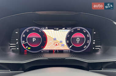 Ліфтбек Skoda Superb 2020 в 