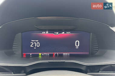 Ліфтбек Skoda Superb 2020 в 
