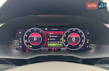 Ліфтбек Skoda Superb 2020 в 