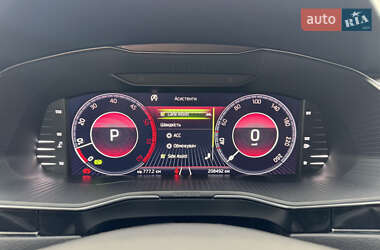 Ліфтбек Skoda Superb 2020 в 