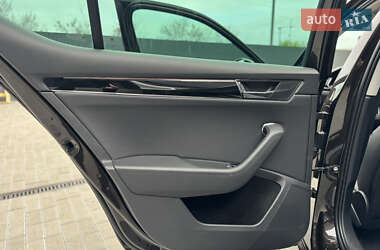 Ліфтбек Skoda Superb 2020 в 