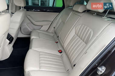 Универсал Skoda Superb 2016 в 
