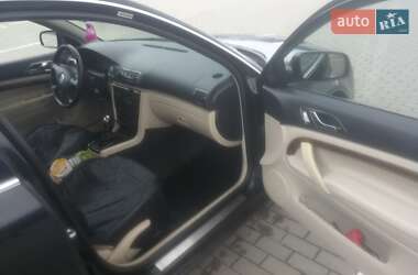 Лифтбек Skoda Superb 2006 в 