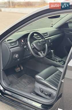 Ліфтбек Skoda Superb 2017 в 