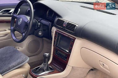 Лифтбек Skoda Superb 2003 в 
