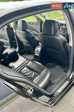 Лифтбек Skoda Superb 2009 в 