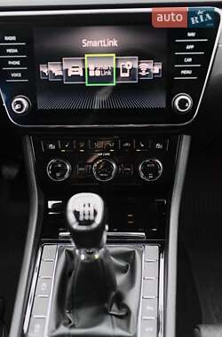 Універсал Skoda Superb 2017 в 