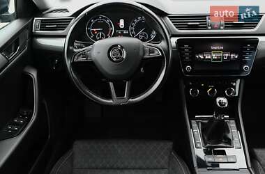 Універсал Skoda Superb 2017 в 