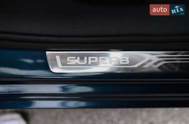 Універсал Skoda Superb 2017 в 