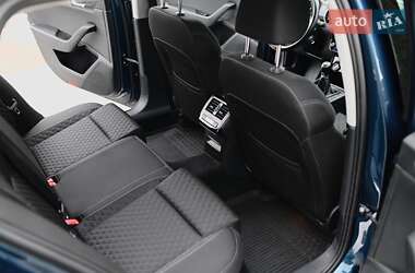 Універсал Skoda Superb 2017 в 