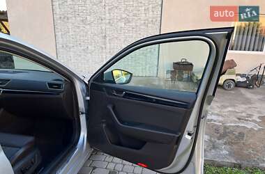 Универсал Skoda Superb 2016 в 