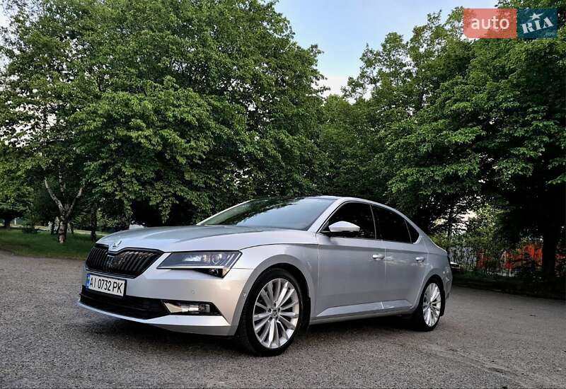 Лифтбек Skoda Superb 2015 в Белой Церкви фото 6 Лифтбек Skoda Superb 2015 в Белой Церкви
