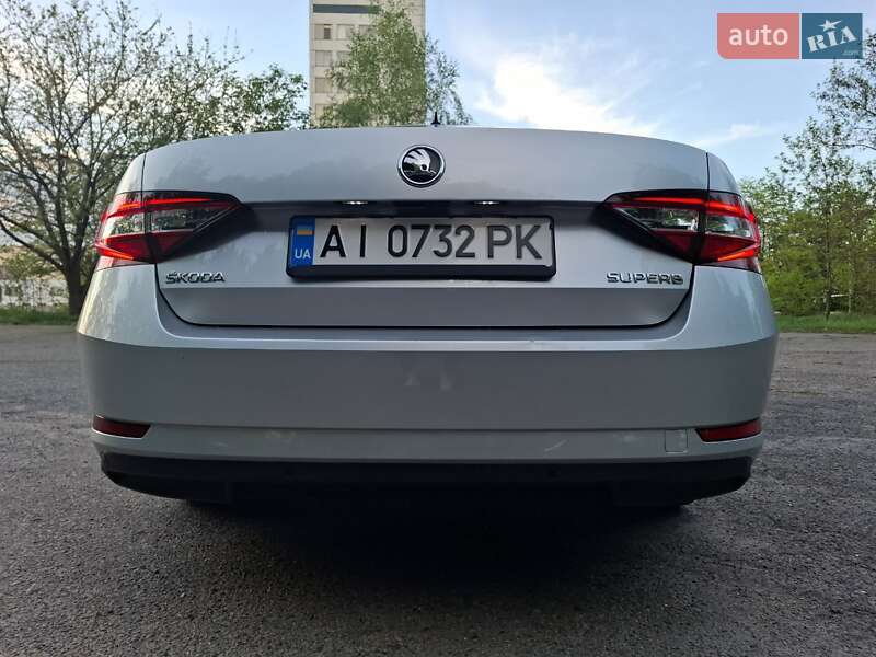 Лифтбек Skoda Superb 2015 в Белой Церкви фото 12 Лифтбек Skoda Superb 2015 в Белой Церкви