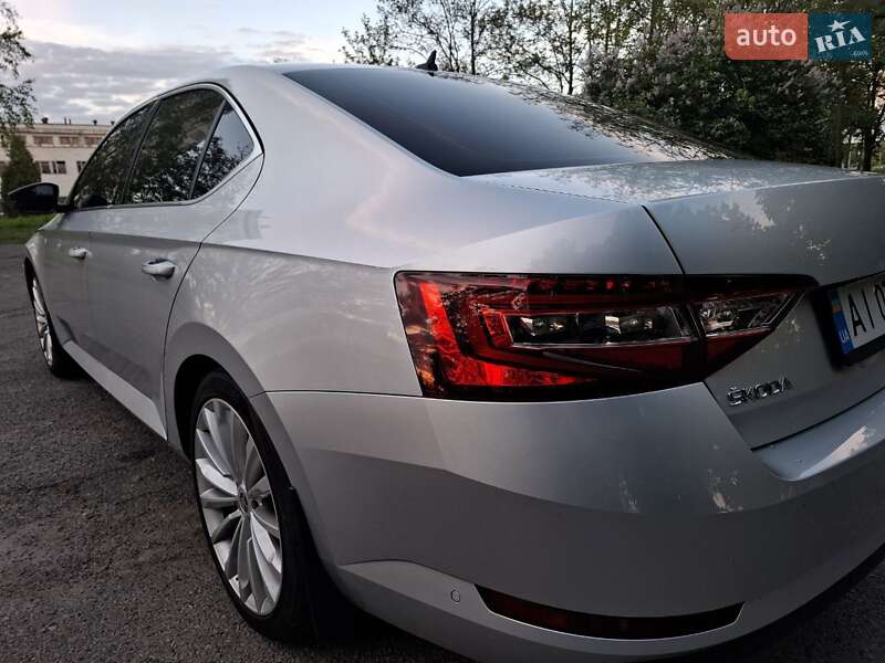 Лифтбек Skoda Superb 2015 в Белой Церкви фото 19 Лифтбек Skoda Superb 2015 в Белой Церкви