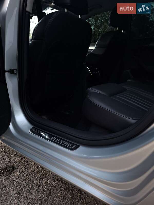 Лифтбек Skoda Superb 2015 в Белой Церкви фото 30 Лифтбек Skoda Superb 2015 в Белой Церкви