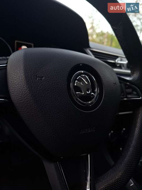 Лифтбек Skoda Superb 2015 в Белой Церкви фото 31 Лифтбек Skoda Superb 2015 в Белой Церкви