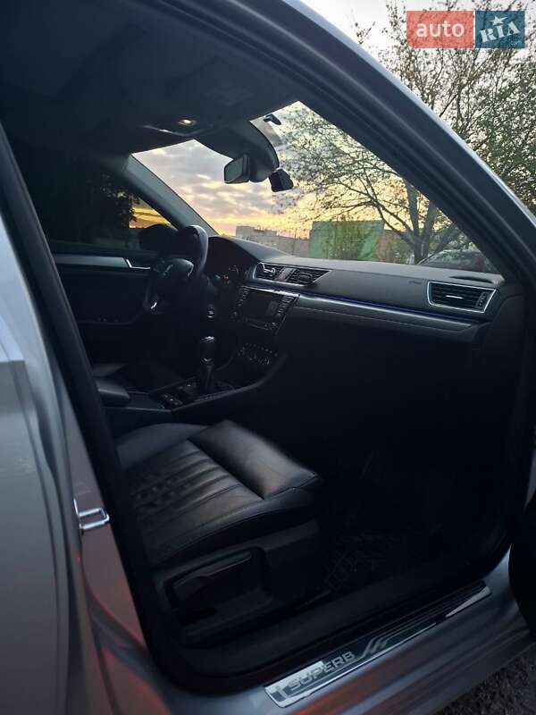 Лифтбек Skoda Superb 2015 в Белой Церкви фото 58 Лифтбек Skoda Superb 2015 в Белой Церкви