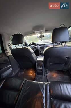 Лифтбек Skoda Superb 2010 в 