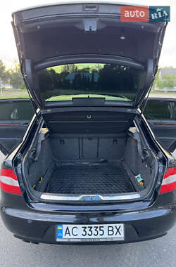 Лифтбек Skoda Superb 2010 в 