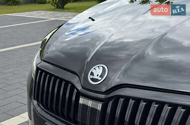Ліфтбек Skoda Superb 2019 в 