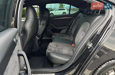 Ліфтбек Skoda Superb 2019 в 
