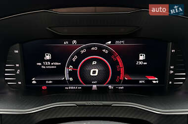 Ліфтбек Skoda Superb 2019 в 