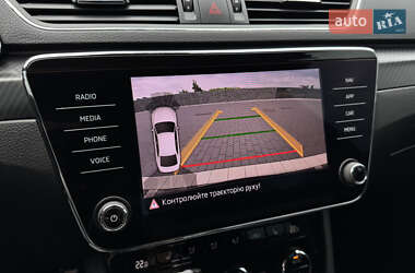 Ліфтбек Skoda Superb 2019 в 