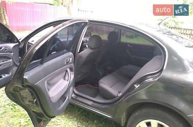 Лифтбек Skoda Superb 2004 в 