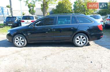 Універсал Skoda Superb 2012 в 