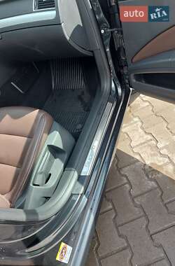 Универсал Skoda Superb 2012 в 