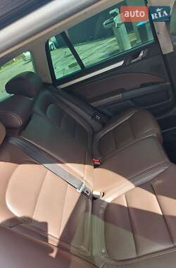 Универсал Skoda Superb 2012 в 